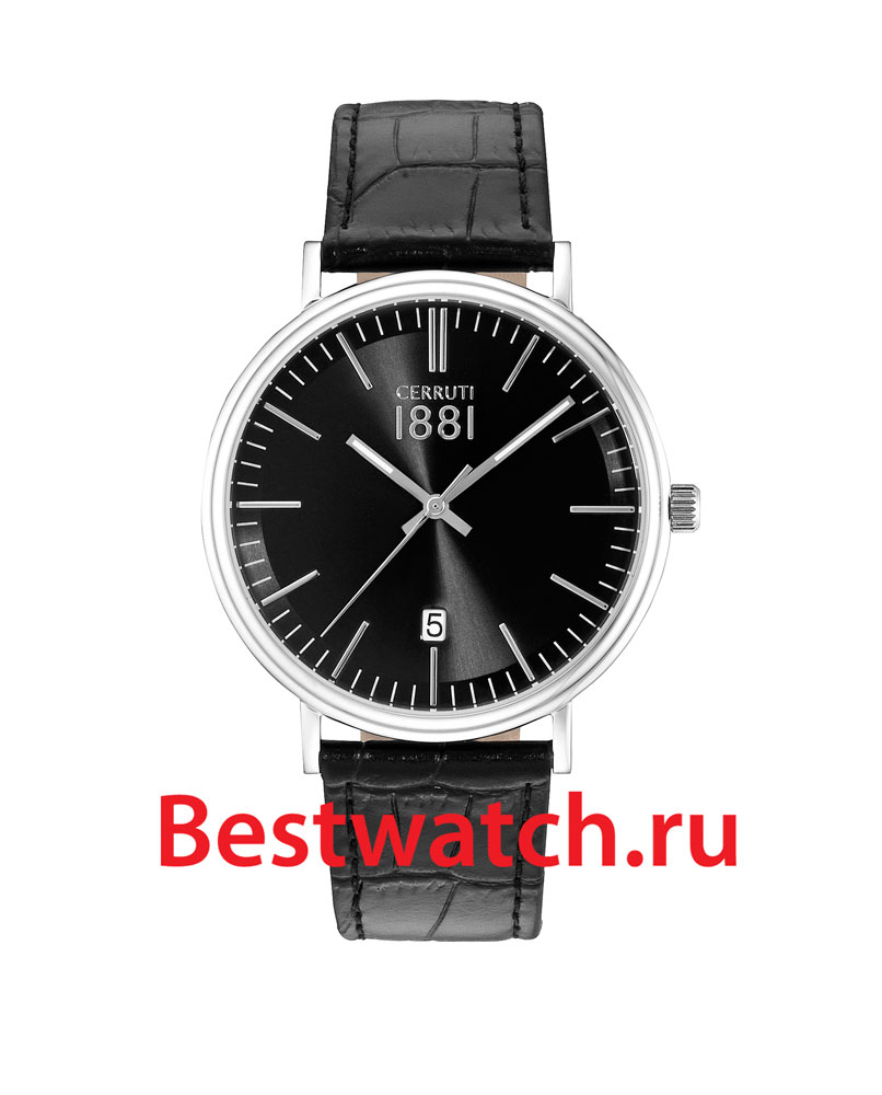 Часы Cerruti 1881 Fabriano CRA111SN02BK